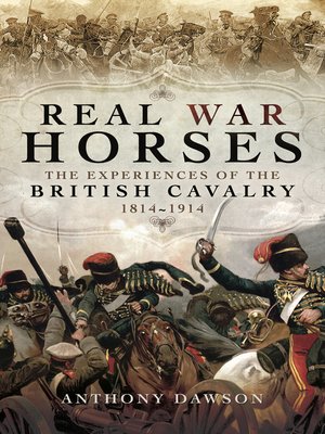 cover image of Real War Horses